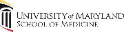 University of Maryland School of Medicine Logo
